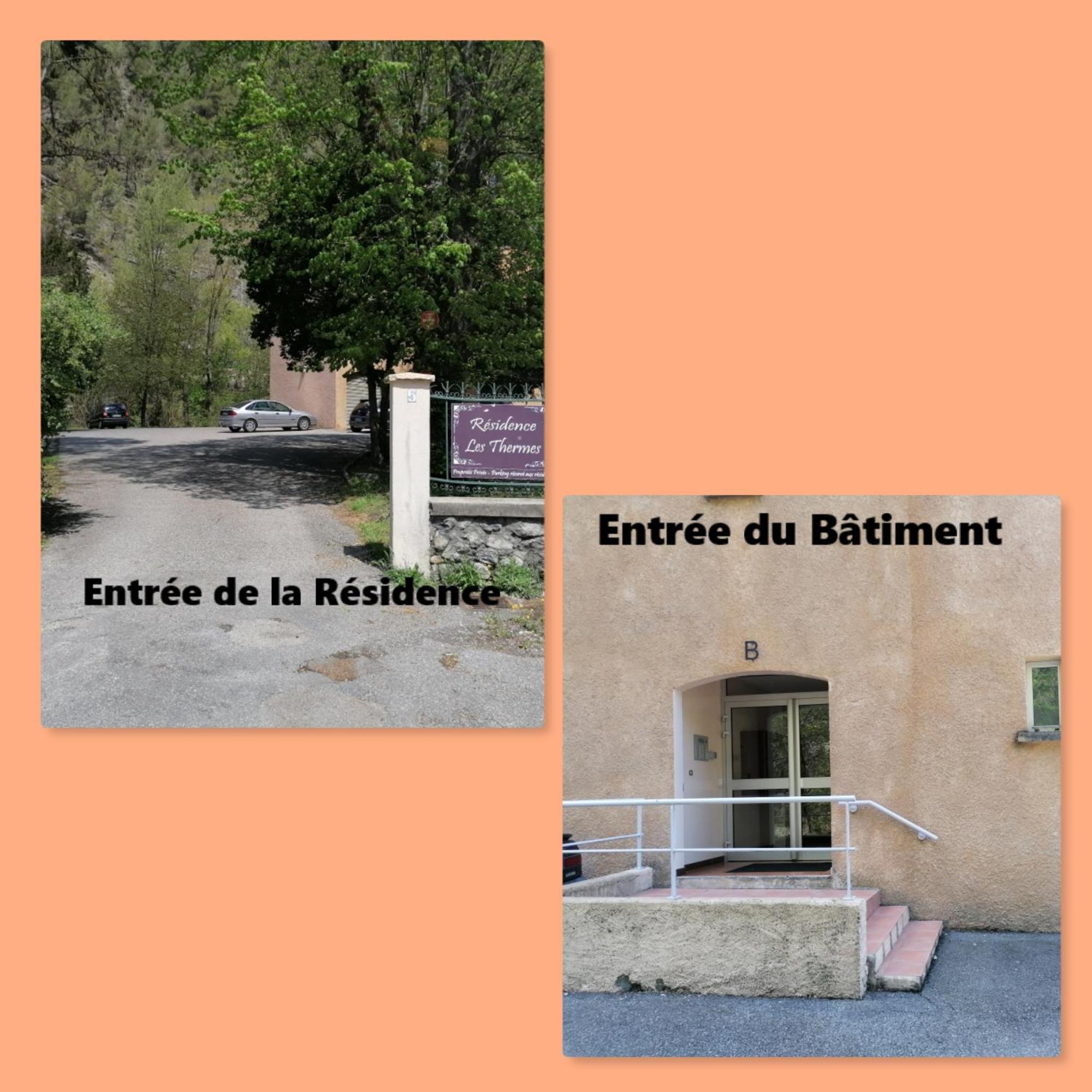 Calme Et Arbore, Studio 34 Digne-les-Bains Dış mekan fotoğraf